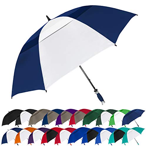 The Typhoon Tamer 62 Inch Vented Windproof Double Canopy Large