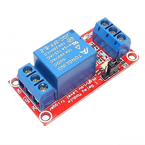 Module relais 5V pour automatisation éclairage et moteurs de robot - 3