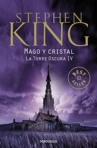 Mago y cristal (La Torre Oscura 4) Mago y cristal (La Torre Oscura 4)