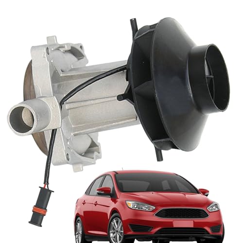 Qkbuza Motore ventilatore aria di combustione, set motore ventilatore di riscaldamento parcheggio - Set motore ventilatore di riscaldamento silenzioso - Motore