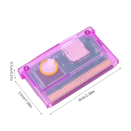 Cartouches flash universelles SP violet transparent carte 2 Go - 6