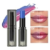 Beauty Searcher Set de 2 Pintalabios que Cambian de Color,...