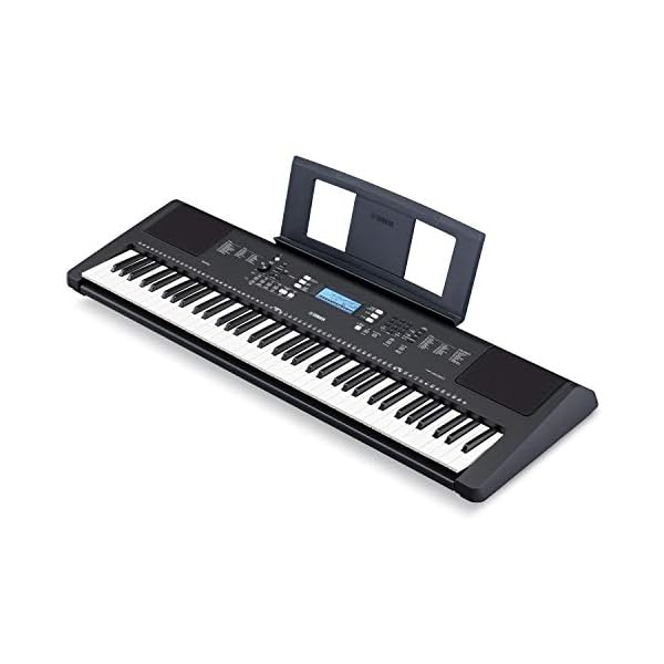 Yamaha PSREW310 76key Portable Keyboard (Power Adapter Sold Separately)