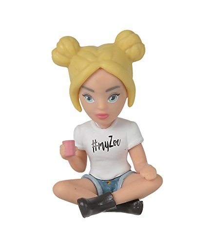 Simba 105953308 # myzoe, Yummy Mini figura , color/modelo surtido