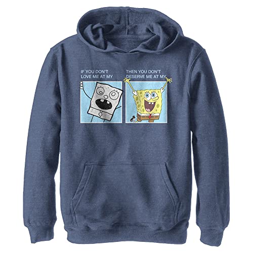 Sweat Bob l'éponge enfant idéal pour l'école pull à capuche Doodlebob meme