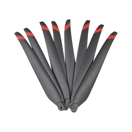 HFFMGMD Drone Parts for UAV Wing 4 PCS HW X11pro Series Carbon Material Drone Folding Paddle 4314 Power Inspection Logistics