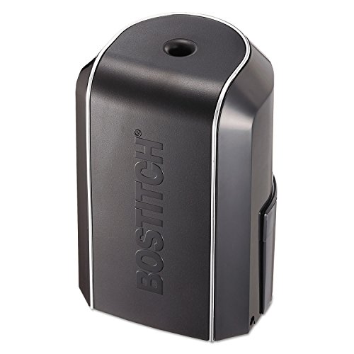 Bostitch Office Vertical Electric Pencil Sharpener, Powerful Stall-Free Motor, Prevents Over-Sharpening, Black - image 7