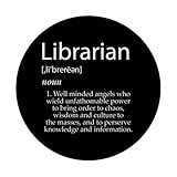 Zoom IMG-2 definizione bibliotecario migliori idee regalo Zoom IMG-2 definizione bibliotecario migliori idee regalo