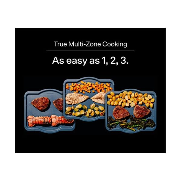 Brava Oven Starter Set 10in1 Touchscreen Countertop Smart Oven, Air