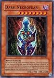Yu-Gi-Oh! - Dark Necrofear (DL2-002) - Duelist League Prize Card - Limited Edition - Super Rare