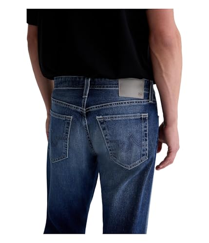 Image of AG Adriano Goldschmied Men's Everett Slim Straight Jean