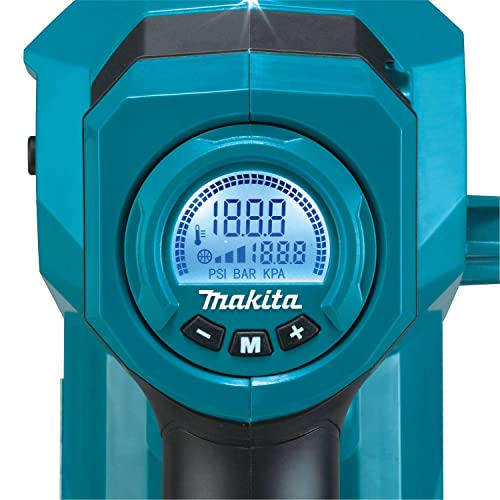 Makita DMP181ZX 18V Lxt® Lithium-Ion Cordless High-Pressure Inflator thumb #7
