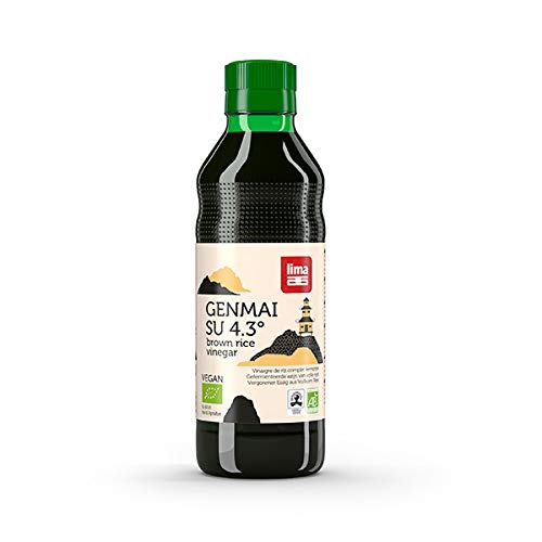 Lima - Vinaigre De Riz Complet Genmai Su 25Cl -Vendu Par Unité
