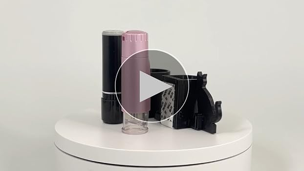 くりこ様❤ねこ 黒ネコ 印鑑スタンド♡ 猫の印鑑スタンド】スタンプホルダー☆デコレ(DECOLE