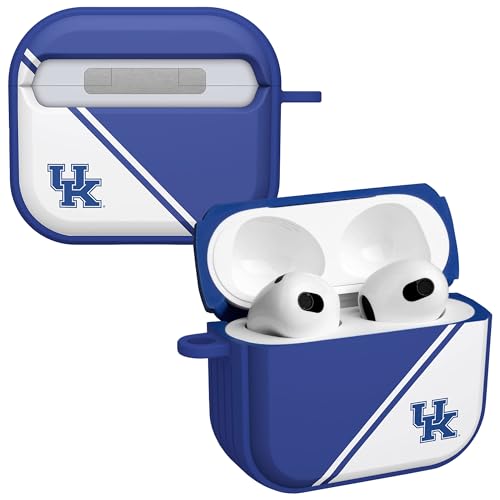 Affinity Bands Kentucky Wildcats Champion Series HDX Case Cover Compatible with Apple AirPods Generation 3