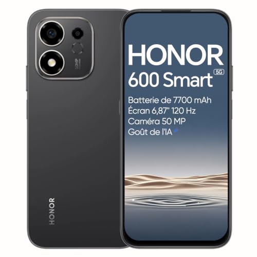 HONOR 600 Smart 5G, Smartphone...