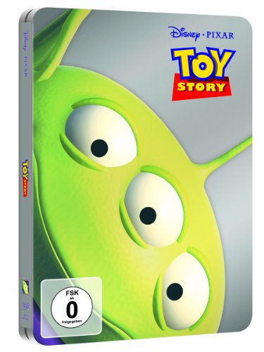 Toy Story - Steelbook [Édition Limitée]