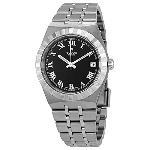 Tudor Royal �����u���b�N�_�C���� ���f�B�[�X�r���v M28400-0003, ���_��
