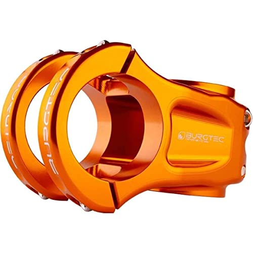 Burgtec Enduro Mk3 Stem Iron Bro Orange, 35Mm X 42.5Mm