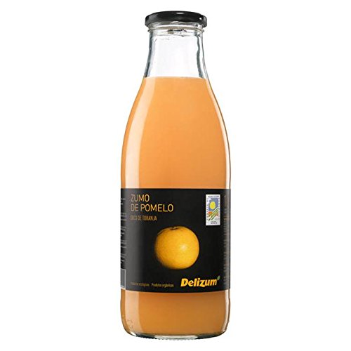 Delizum Zumo Pomelo 1L L Bio Envase De 1 Litro 100 g