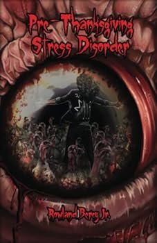 Paperback Pre-Thanksgiving Stress Disorder Book