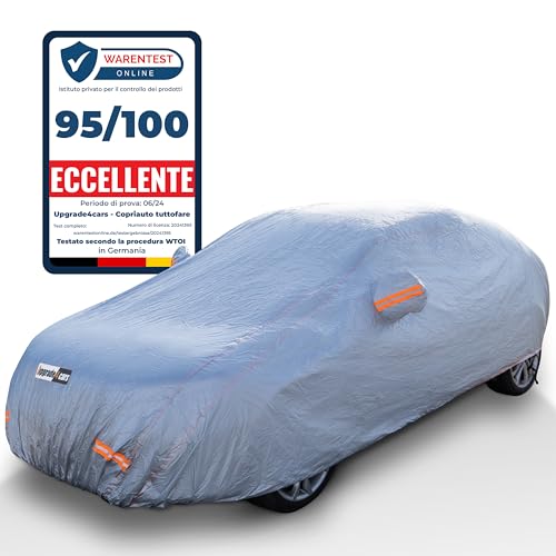 Upgrade4cars Telo Copriauto SUV M - 432x185x145 cm