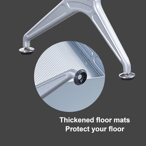 Sillas de sala de espera ergonómicas para evitar la fatiga 7