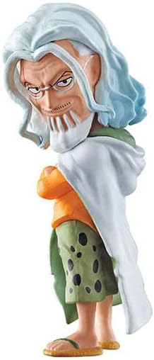 Amazon シルバーズ レイリー From Tv Animation One Piece ワンピの実 第三海戦 アニメ 萌えグッズ 通販
