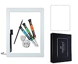 Mit diesem Reparatur-Display versetzten Sie ihr iPad wieder in den Original-Zustand, sodass Sie es wieder nutzen können oder zu dem handelsüblichen Verkaufspreis besser verkaufen können!