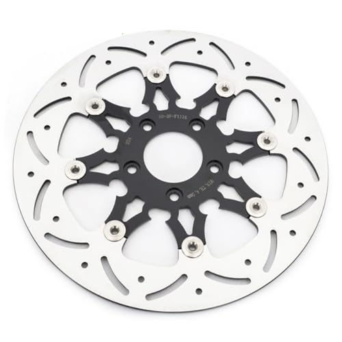 �t�����g�u���[�L�f�B�X�N���[�^�[ FLHT �G���N�g���O���C�h 08 09 10 FLHTCU 08-13 FLHTC 08-12 FLHTK FLHTCUTG 10-13 11 FLRT 15-21 20 19 �ɓK�� �������i(Floating)