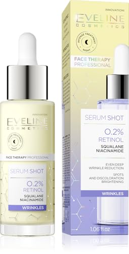 Suero de la marca Eveline ideal para Unisex adulto