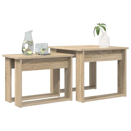 Table de salon moderne rectangulaire pour optimiser l'espace - 4