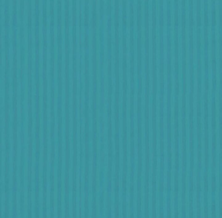 Image of Single Striped Aqua Blue Bedsheet (60 inchx90 inch) with Pillow Cover(18 inch X 28 inch) for Home-Hotel-Guest House-Hostel - Soft, Elegant Microfiber for Ultimate Comfort