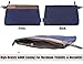 WELKINLAND Heavy-Duty Canvas Tool Pouch - 4PCS, 12