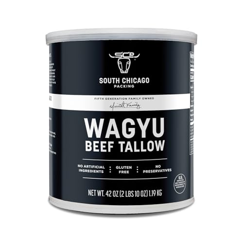 CADDISE Whipped Beef Tallow for Skin – 100% Grass-Fed Handmade Cream Moisturizer for Face & Body, Natural with Honey, Shea Butter, Jojoba Oil, Non-Greasy, Nourishing for Men, Women, Kids, 4 Oz