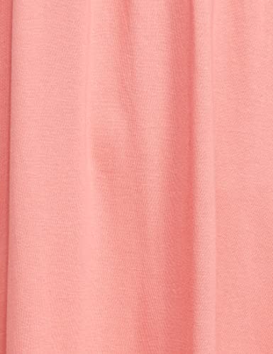 Image of Amazon Brand - Symbol Women Cotton Ankle-Length Casual Regular Nightgown (Available in Plus Sizes)
