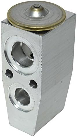UAC EX 9747C Universal A/C Expansion Valve - OE Replacement Block Valve - View #3