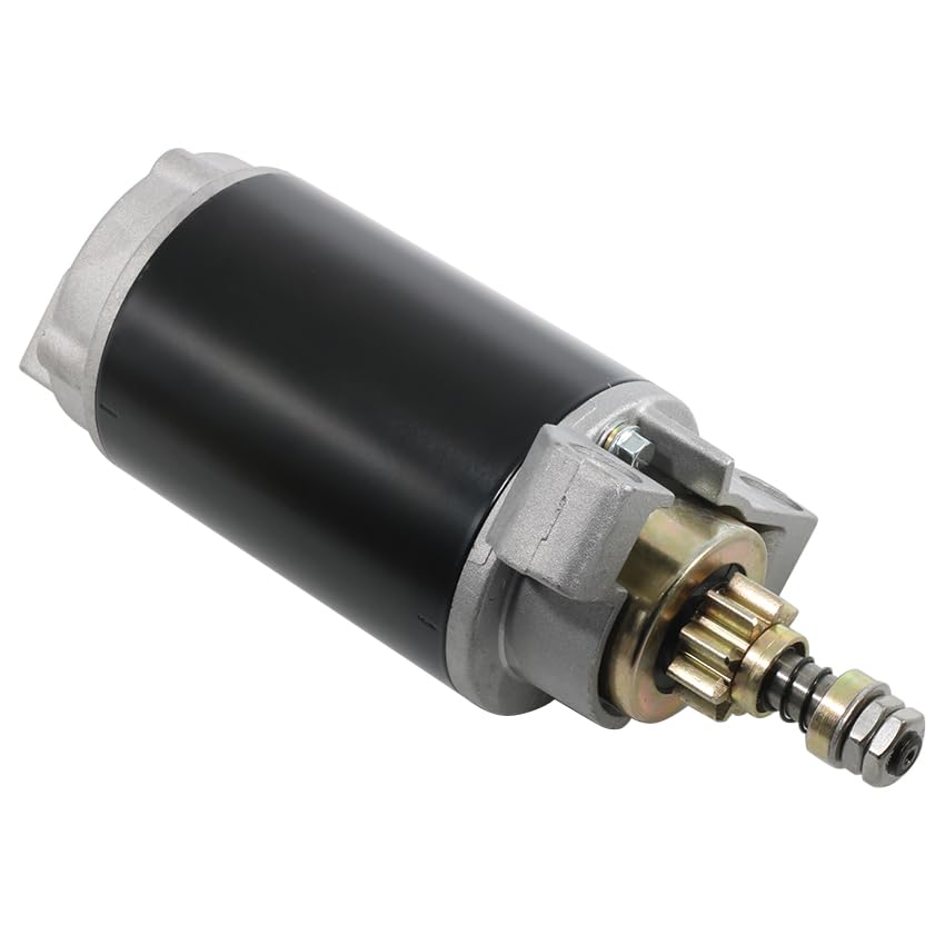 Starter para motor de arranque Mercury Modelo 50-859170-1 Dobest miniatura 3