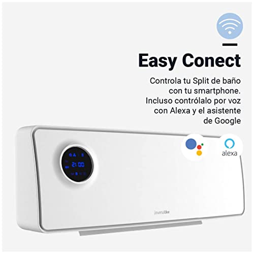 UNIVERSALBLUE Split da bagno con WiFi |