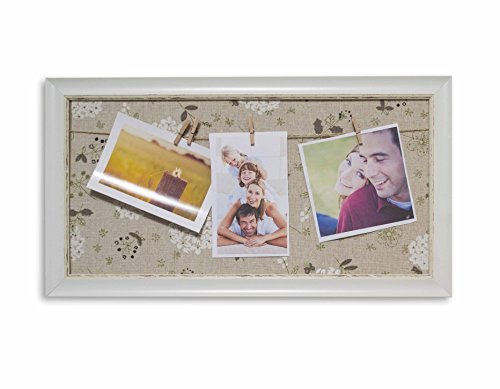 Image of Art Street Customize picture clip frame - Wall photo frame