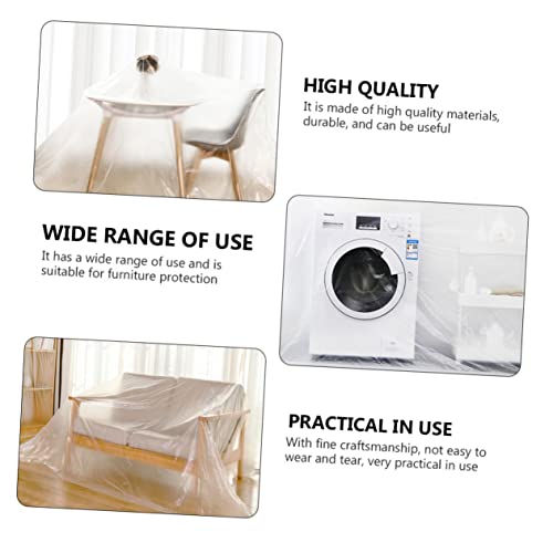 La Mejor comparativa de Lonas para cubrir muebles disponible en línea para comprar. 5 Imagen adicional