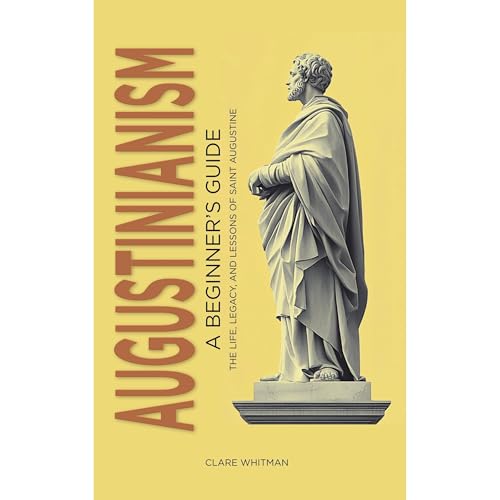 Augustinianism by Clare Whitman episode artwork