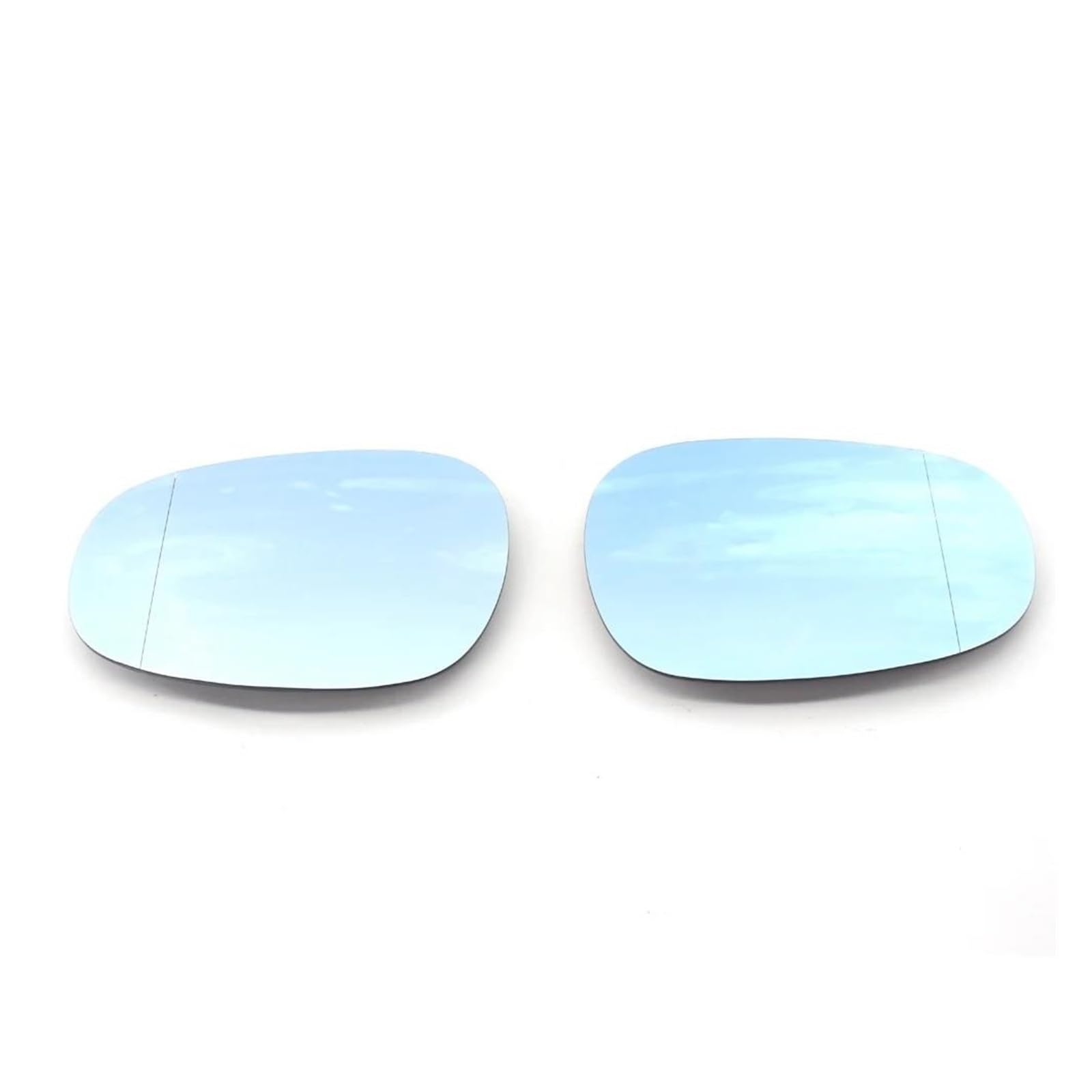 Verre chauffant rétroviseur pour remplacer un miroir cassé de BMW E90 E92 - 4