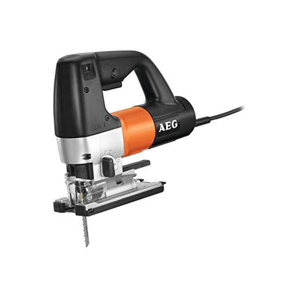 AEG 4935412819 Schweifsäge, 600 W, 18 V