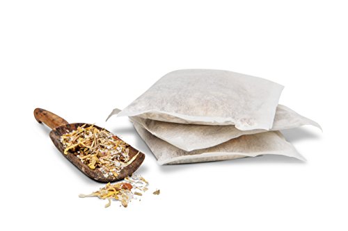 Birds & Bees Teas - Organic Herbal Sitz Bath Soak - 4 Sachets #TOP3