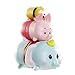 TSUM TSUM Style #12 Figure (3 Pack), Dumbo/Piglet/Pluto