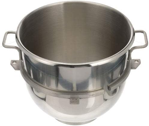 HOBART Stainless Steel Mixing Bowl 60 qt VMLH60