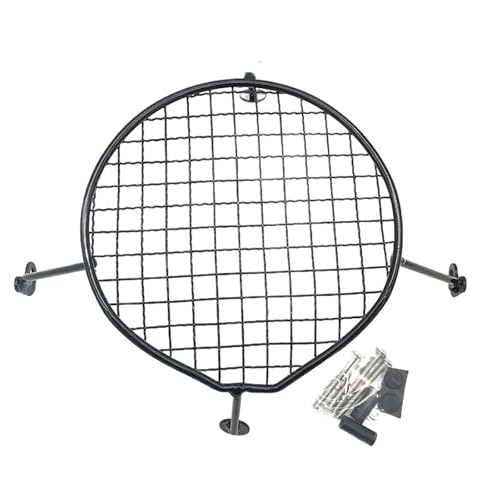 Grille de phare moto XL700V Transalp pour vos roadtrips et sorties tout-terrain
