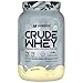 Bigmuscles Nutrition Crude Whey (Malai Kulfi) 1kg | US FDA REGD. BRAND | 24g Protein