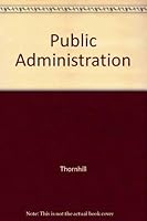 Public Administration 0902197231 Book Cover